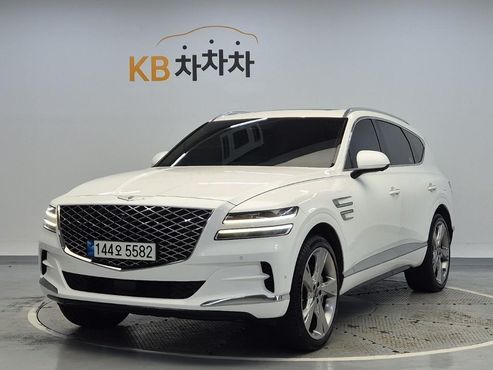 Genesis GV80 2.5T Gasoline AWD — пробег 49 643 км — фото 1 из 5