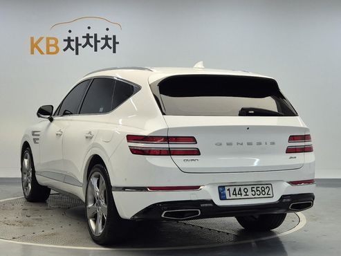 Genesis GV80 2.5T Gasoline AWD — пробег 49 643 км — фото 2 из 5