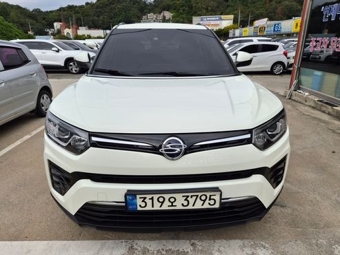 Ssangyong TIBOLI Gasoline 1.5 2WD V3 — пробег 89 900 км — фото 1 из 5