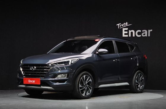 Hyundai Tucson Diesel 2.0 4WD Premium — пробег 109 984 км — фото 1 из 5