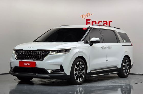 Kia Carnival Diesel 9-Seater Noblesse — пробег 55 894 км — фото 1 из 5