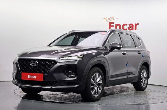 Hyundai Santafe Diesel 2.0 2WD Exclusive — пробег 34 530 км — фото 1 из 5