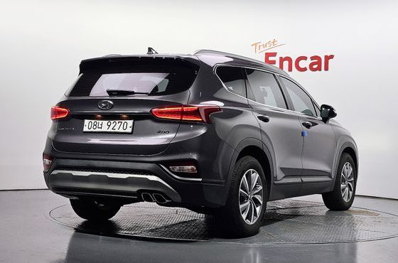 Hyundai Santafe Diesel 2.0 2WD Exclusive — пробег 34 530 км — фото 2 из 5