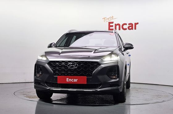 Hyundai Santafe Diesel 2.0 2WD Exclusive — пробег 34 530 км — фото 3 из 5