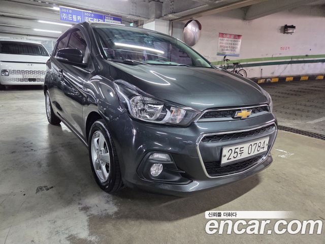 Chevrolet (Daewoo) Spark из Кореи Encar