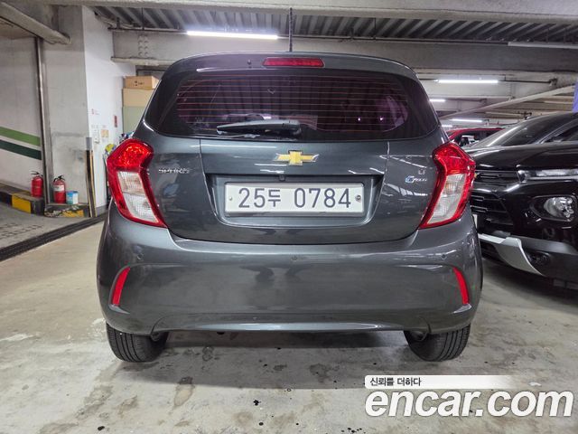Chevrolet (Daewoo) Spark из Кореи Encar