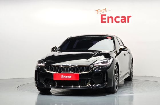 Kia Stinger 3.3 GT — пробег 95 149 км — фото 3 из 5