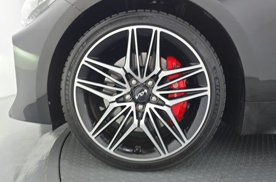 Kia Stinger 3.3 GT — пробег 95 149 км — фото 5 из 5