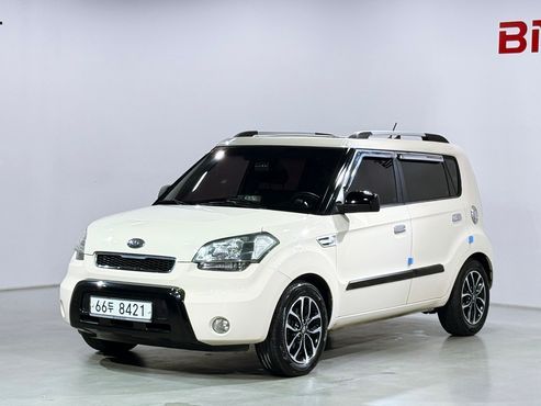 Kia Soul 1.6 2U COOL — пробег 141 809 км — фото 1 из 5