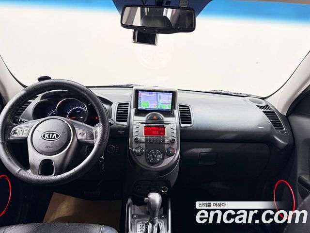 Kia Soul 1.6 2U COOL — пробег 141 809 км — фото 4 из 5