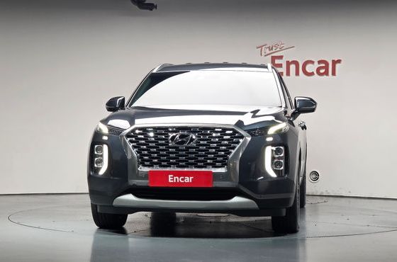 Hyundai Palisade Diesel 2.2 4WD Exclusive — пробег 87 182 км — фото 3 из 5