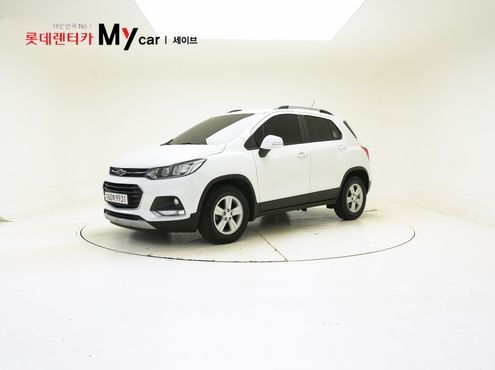 Chevrolet (Daewoo) Trax 1.4 LT — пробег 113 967 км — фото 1 из 5