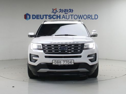 Ford Explorer 2.3 Limited 4WD 5th — пробег 105 678 км — фото 3 из 5