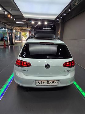 Volkswagen Golf 2.0 TDI — пробег 94 179 км — фото 4 из 5