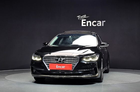Hyundai Grandeur Exclusive Special — пробег 145 767 км — фото 3 из 5