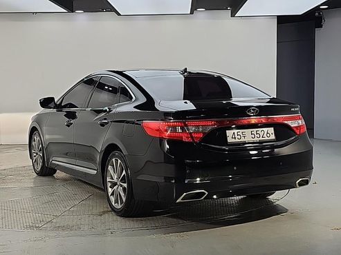 Hyundai Grandeur HG240 Modern — пробег 95 102 км — фото 3 из 5
