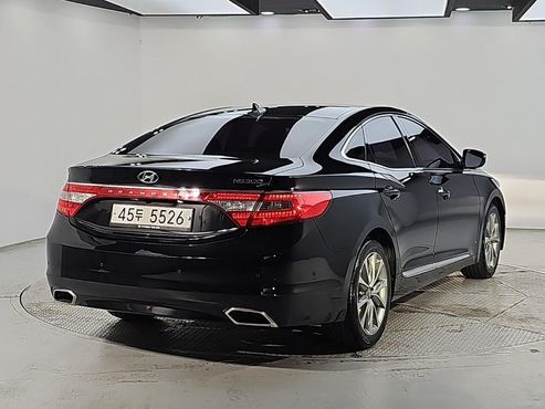 Hyundai Grandeur HG240 Modern — пробег 95 102 км — фото 4 из 5