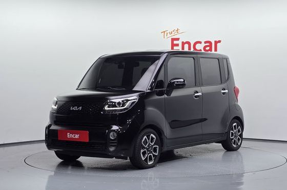 Kia RAY Signature — пробег 63 947 км — фото 1 из 5