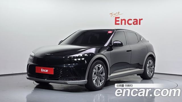 Genesis GV60 из Кореи Encar