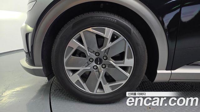 Genesis GV60 из Кореи Encar
