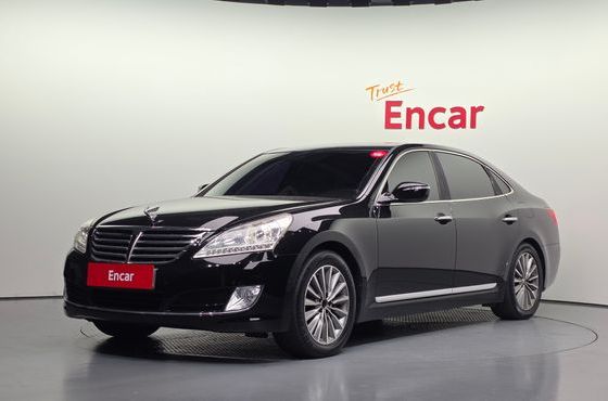 Hyundai Equus VS380 Modern — пробег 232 648 км — фото 1 из 5