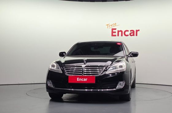 Hyundai Equus VS380 Modern — пробег 232 648 км — фото 3 из 5