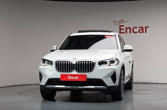 BMW X3 xDrive 30e — пробег 42 705 км — фото 3 из 5