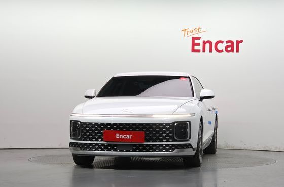Hyundai Grandeur 2,5 Gasoline 2WD Premium — пробег 3 026 км — фото 3 из 5