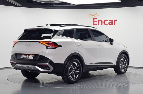 Kia Sportage Prestige 2WD — пробег 10 017 км — фото 2 из 5