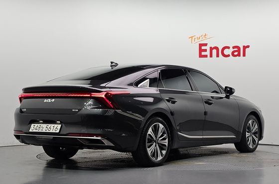 Kia K8 Noblesse — пробег 83 864 км — фото 2 из 5
