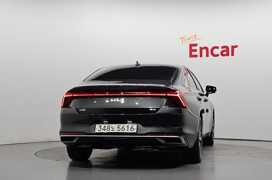 Kia K8 Noblesse — пробег 83 864 км — фото 4 из 5