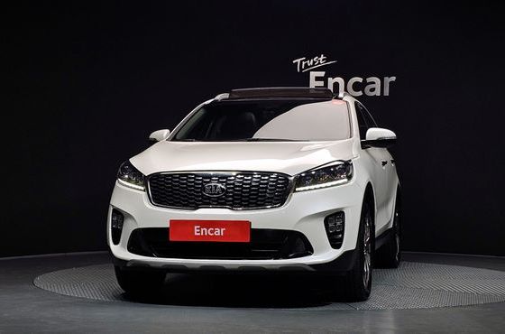 Kia Sorento Diesel 2.2 2WD Prestige — пробег 63 211 км — фото 3 из 5