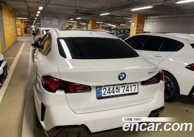 BMW 2-Series 220 M Sport — пробег 1 км — фото 3 из 5