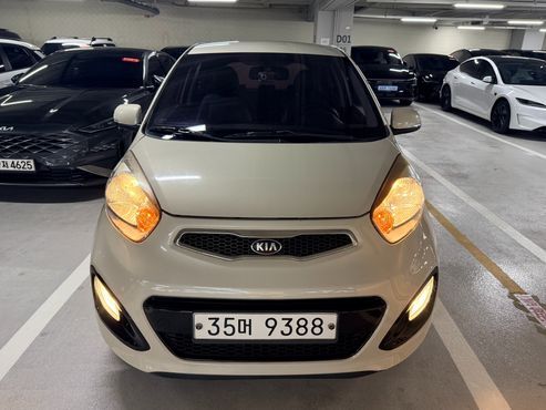 Kia morning Deluxe special — пробег 153 863 км — фото 3 из 5