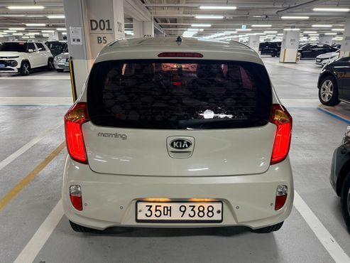 Kia morning Deluxe special — пробег 153 863 км — фото 4 из 5