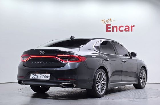 Hyundai Grandeur 3.0 Exclusive Special — пробег 188 294 км — фото 2 из 5