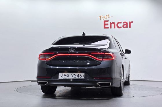 Hyundai Grandeur 3.0 Exclusive Special — пробег 188 294 км — фото 4 из 5