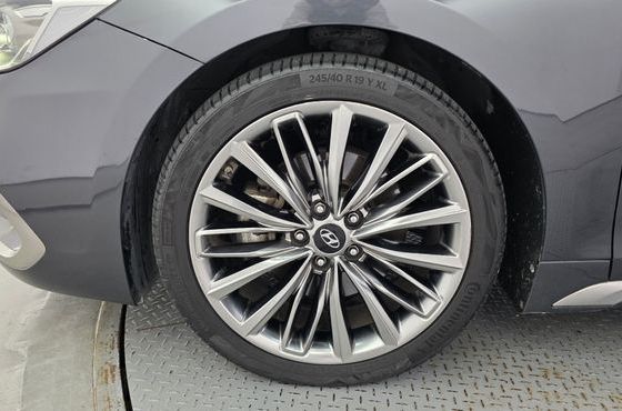 Hyundai Grandeur 3.0 Exclusive Special — пробег 188 294 км — фото 5 из 5
