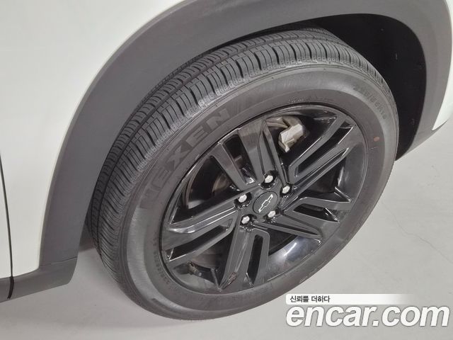 Chevrolet (Daewoo) Trax 1.2 ACTIV — пробег 52 022 км — фото 5 из 5