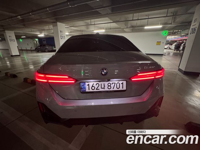 BMW 5-Series 530e M Sport — пробег 21 000 км — фото 3 из 5