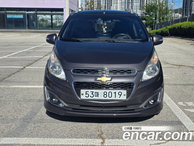 Chevrolet (Daewoo) Spark LT Standard — пробег 71 207 км — фото 3 из 5