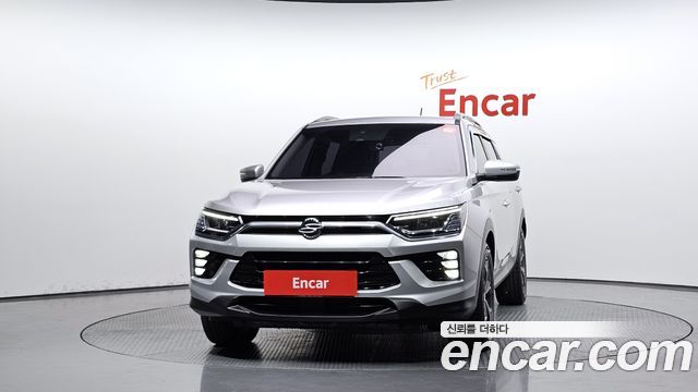 Ssangyong KORANDO Diesel 1.6 2WD Delight Plus — пробег 118 675 км — фото 3 из 5