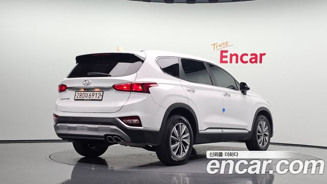 Hyundai Santafe Diesel 2.0 2WD Premium — пробег 65 224 км — фото 2 из 5