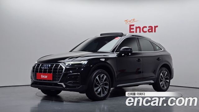 Audi Q5 45 TFSI Quattro Sportback — пробег 66 111 км — фото 1 из 5