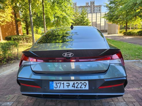 Hyundai AVANTE Modern — пробег 36 892 км — фото 3 из 5