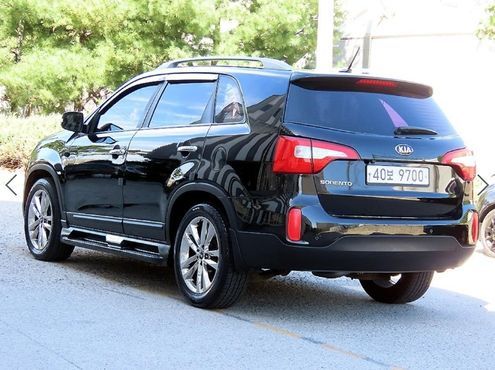 Kia Sorento Diesel 2.0 2WD Prestige — пробег 161 668 км — фото 3 из 5