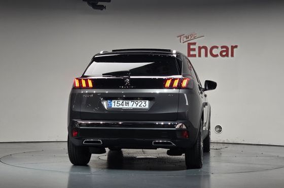 Peugeot 3008 1.2 Pure Tech GT — пробег 7 289 км — фото 4 из 5