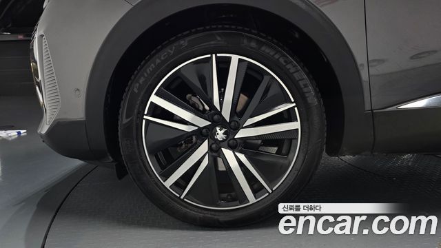 Peugeot 3008 из Кореи Encar