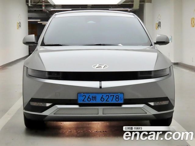 Hyundai Ioniq5 Long Range AWD Exclusive — пробег 89 128 км — фото 2 из 5