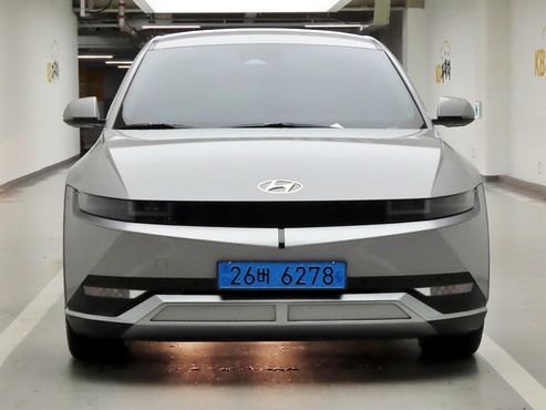 Hyundai Ioniq5 Long Range AWD Exclusive — пробег 89 128 км — фото 2 из 5